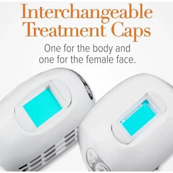 LumaRx Full Body IPL Skin Beauty System (Hair Removal Treatment) - Picture 2 of 6